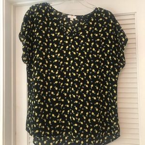 Charming Charlie blouse